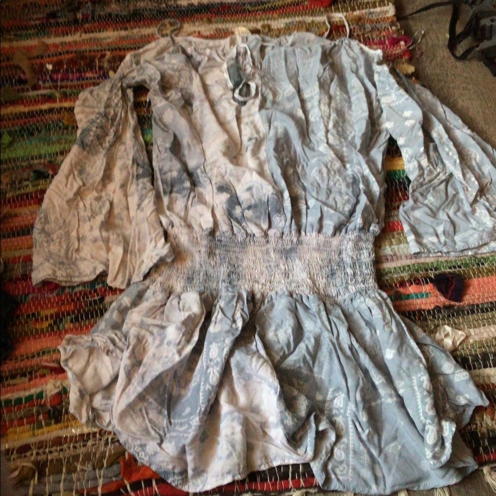 Surf Gypsy Dress